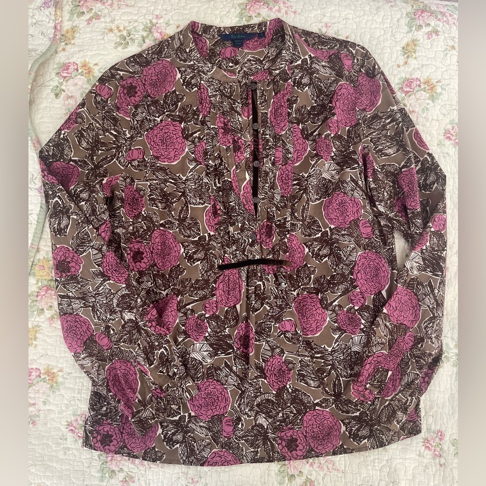 Boden Women’s Top Blouse 14